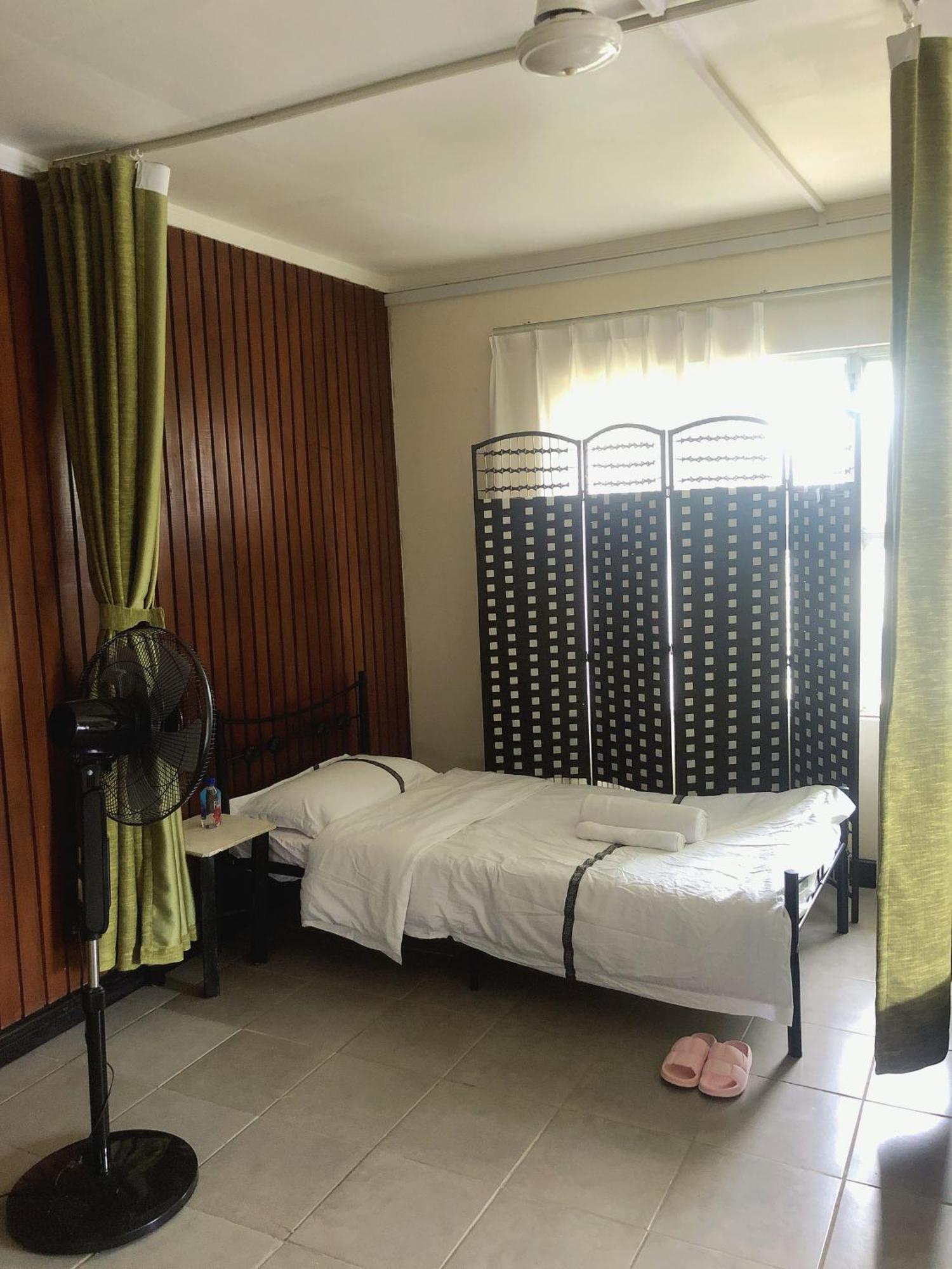 Cc Airport Rooms Nadi Exterior foto