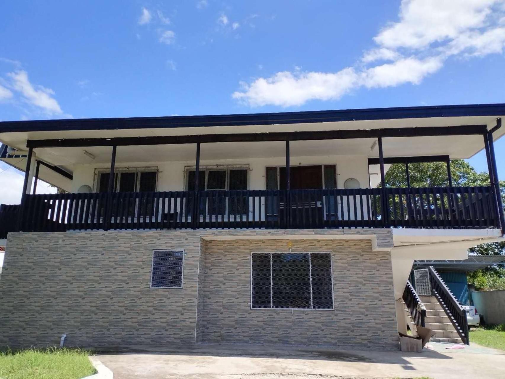 Cc Airport Rooms Nadi Exterior foto
